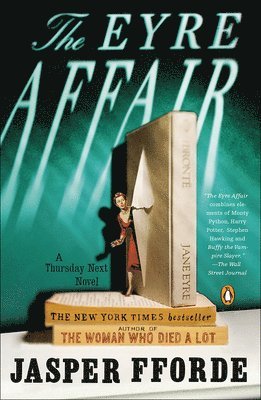 Jasper Fforde - The Eyre Affair, Inbunden
