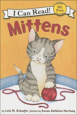 Lola M Schaefer - Mittens, Inbunden