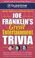 Joe Franklin - Joe Franklin's Great Entertainment Trivia, Häftad