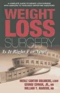 Merle Cantor Goldberg, George Cowan, William Y. Marcus - Weight Loss Surgery, Häftad. Tillgänglighet: Lägg i varukorg