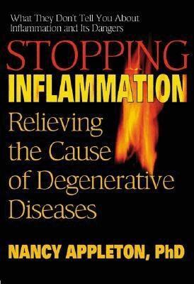 Nancy Appleton - Stopping Inflammation, Häftad. Tillgänglighet: Tillfälligt slut