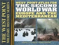 Thomas E. Greiss, Thomas E. Griess, Thomas E Griess - Second World War: Europe and the Mediterranean, Häftad. Tillgänglighet: Tillfälligt slut