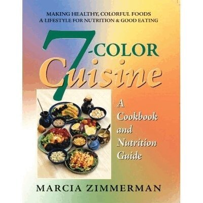 Marcia Zimmerman - 7 Color Cuisine, Häftad. Tillgänglighet: Tillfälligt slut