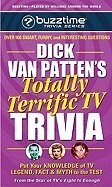 Dick Van Patten - Dick Van Patten's Totally Terrific Tv Trivia, Häftad