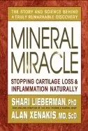 Shari Lieberman, Alan Xenakis - Mineral Miracle, Häftad. Tillgänglighet: Tillfälligt slut