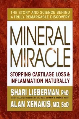 Shari Lieberman, Alan Xenakis - Mineral Miracle, Inbunden. Tillgänglighet: Tillfälligt slut
