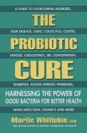 Martie Whittekin - Probiotic Cure, Häftad