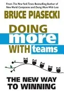 Bruce Piasecki - Doing More with Teams, Häftad. Tillgänglighet: Tillfälligt slut