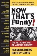 Peter Desberg, Jeffrey Davis - Now Thats Funny!, Häftad. Tillgänglighet: Tillfälligt slut