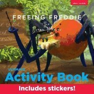 Brent Feinberg, Kim Normand - Freeing Freddie the Dream Weaver - Ultimate Activity Book, Häftad. Tillgänglighet: Tillfälligt slut