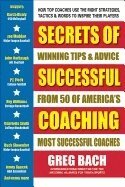 Greg Bach - Secrets of Successful Coaching, Häftad. Tillgänglighet: Tillfälligt slut