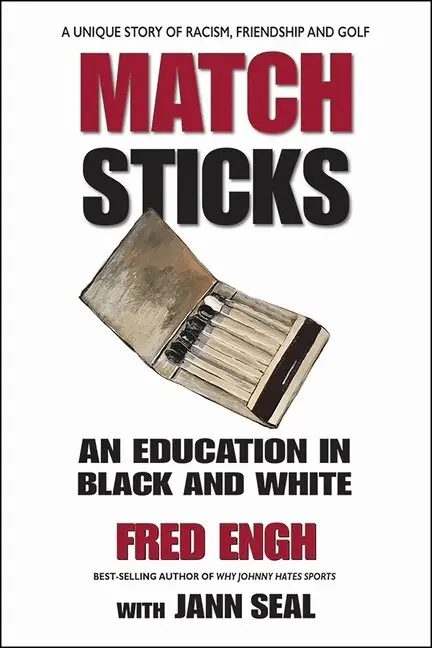 Fred Engh, Jann Seal - Matchsticks, Inbunden. Tillgänglighet: Tillfälligt slut