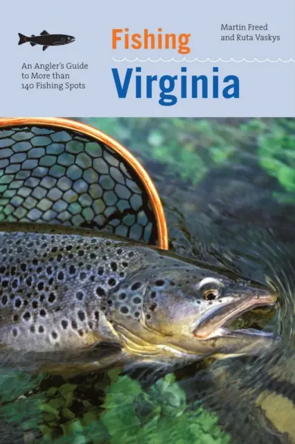 Ruta Vaskys, Martin Freed - Fishing Virginia, E-bok. Tillgänglighet: Kommande