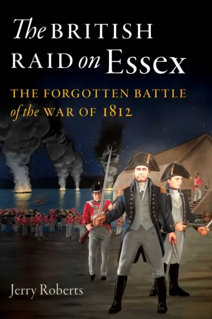 Jerry Roberts - British Raid on Essex, E-bok. Tillgänglighet: Kommande