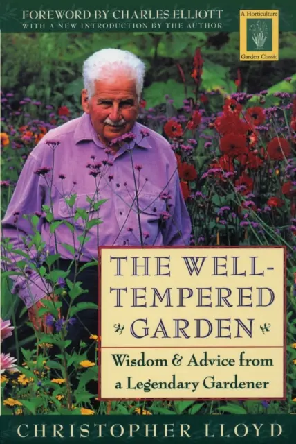 Christopher Lloyd - Well-Tempered Garden, E-bok. Tillgänglighet: Kommande
