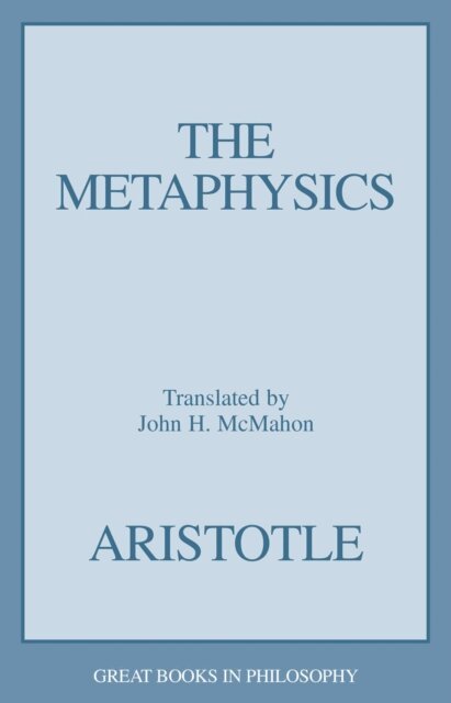 John H. McMahin - Metaphysics, E-bok. Tillgänglighet: Kommande