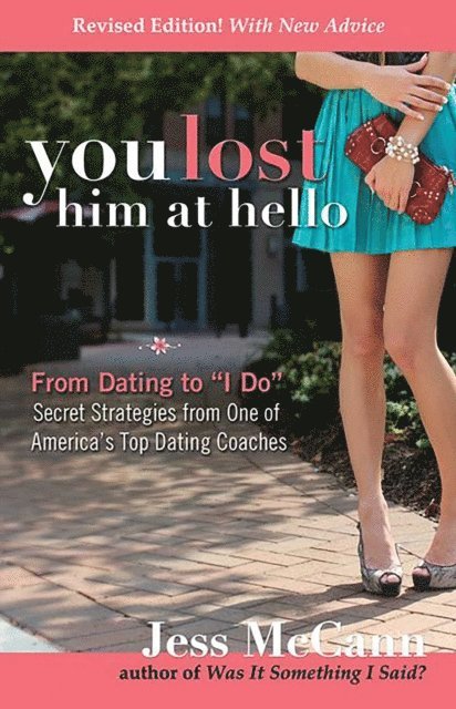 Jess McCann - You Lost Him at Hello, E-bok