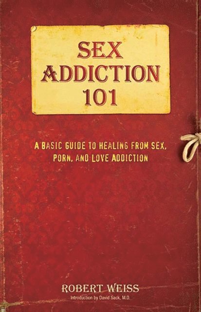 Robert Weiss - Sex Addiction 101, E-bok