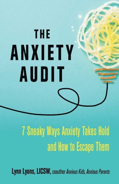 Lynn Lyons - Anxiety Audit, E-bok