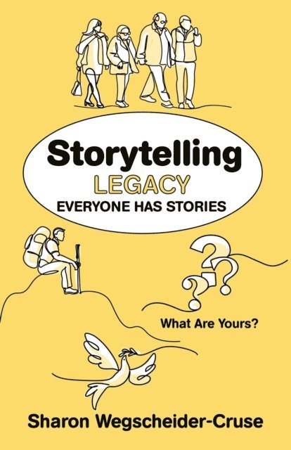 Sharon Wegscheider-Cruse - Storytelling Legacy, E-bok. Tillgänglighet: Lägg i varukorg