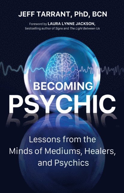 Jeff Tarrant - Becoming Psychic, E-bok
