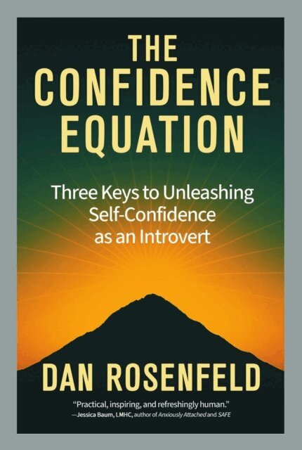 Dan Rosenfeld - Confidence Equation, E-bok. Tillgänglighet: Lägg i varukorg