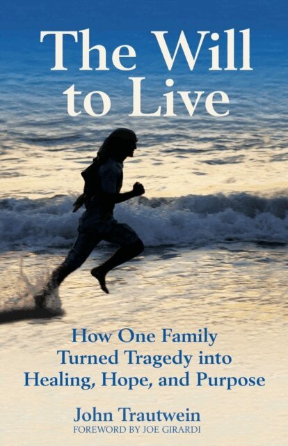 John Trautwein - Will to Live, E-bok