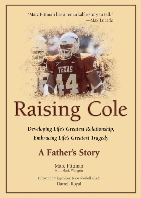 Marc Pittman - Raising Cole, E-bok