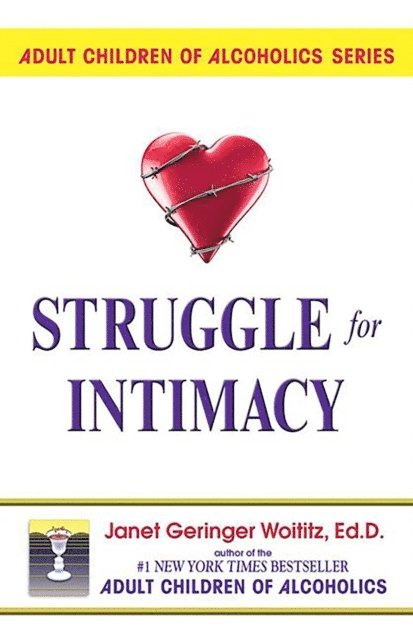 Janet   G. Woititz - Struggle for Intimacy, E-bok