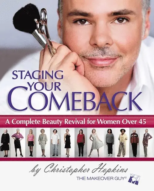 Christopher Hopkins - Staging Your Comeback, E-bok. Tillgänglighet: Lägg i varukorg