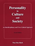 Personality in Culture and Society: An Interdisciplinary and Cross-Cultural Approach