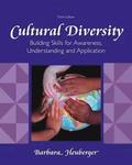 Cultural Diversity: Building Skills for Awareness, Understanding and Application