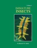 Immature Insects: Volume I