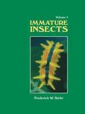 Immature Insects: Volume I