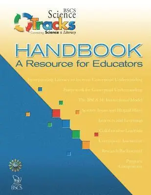 BSCS - BSCS SCIENCE TRACKS HANDBOOK, Häftad. Tillgänglighet: Lägg i varukorg