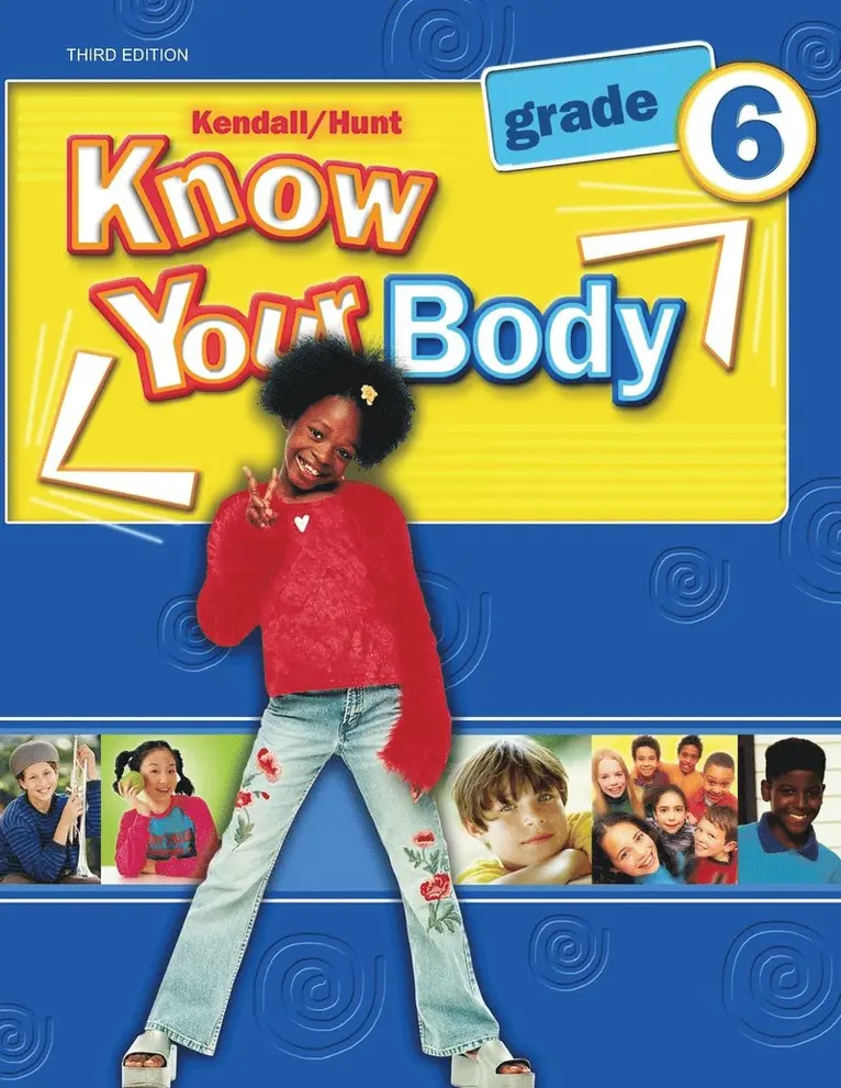KH KYB - Grade 6 Know Your Body, Häftad. Tillgänglighet: Lägg i varukorg