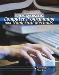 Introduction to Computer Programming and Numerical Methods