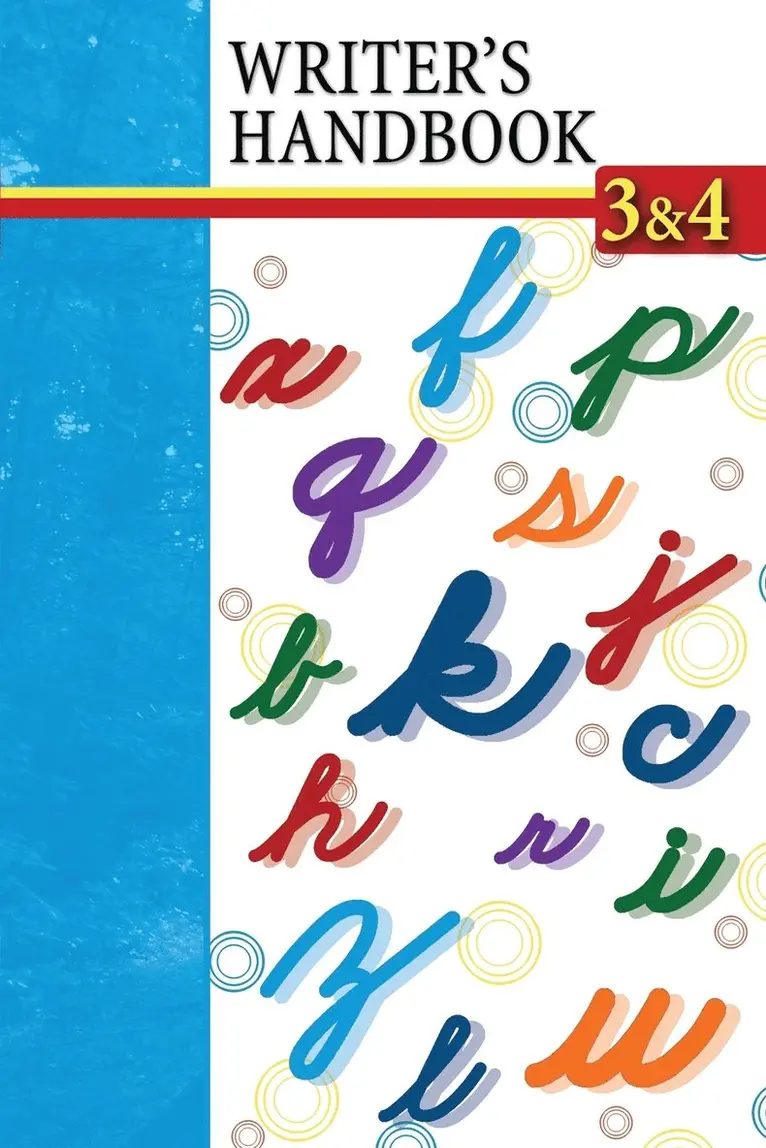 KH Pathways - Pathways_Grade 3-4 Writer's Handbook, Häftad. Tillgänglighet: Lägg i varukorg