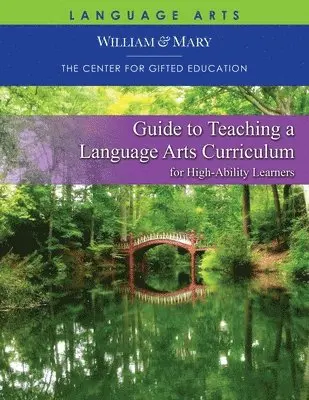 COLLEGE OF WILLIAM - GUIDE TO TEACHING A LANGUAGE ARTS C, Häftad. Tillgänglighet: Lägg i varukorg