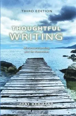 Eugene Hammond - Thoughtful Writing, Häftad. Tillgänglighet: Lägg i varukorg