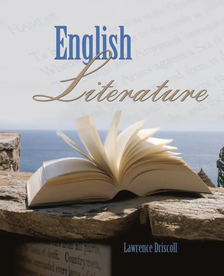 Driscoll - English Literature, Häftad. Tillgänglighet: Lägg i varukorg