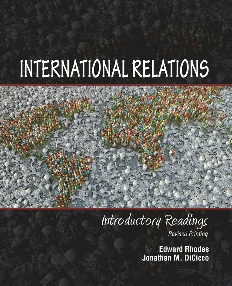 Rhodes-DiCicco - International Relations, Häftad. Tillgänglighet: Lägg i varukorg