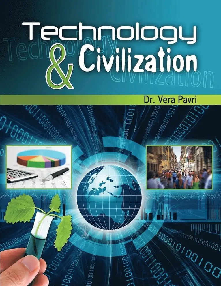 Pavri - Technology & Civilization, Häftad. Tillgänglighet: Lägg i varukorg