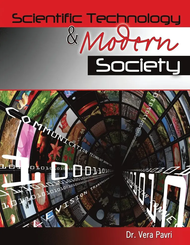 Pavri - Scientific Technology & Modern Society, Häftad. Tillgänglighet: Lägg i varukorg