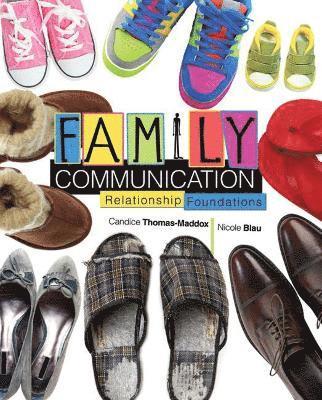 Candice Thomas-Maddox, Nicole Blau - Family Communication, Häftad