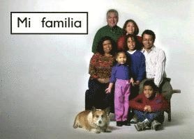 Rigby - Mi Familia (My Family): Individual Student Edition Magenta Basicos (Magenta), Häftad. Tillgänglighet: Tillfälligt slut