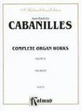 Complete Organ Works, Volume Iv
