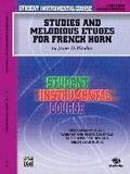 Studies and Melodious Etudes for Horn, Level III