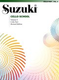 Suzuki Cello School 6