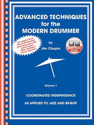 Jim Chapin - Advanced Techniques For The Modern Drummer, Övrigt